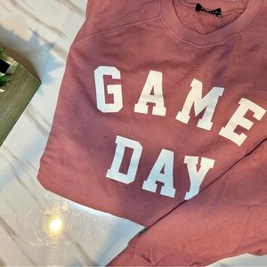 Game Day Sweatshirt